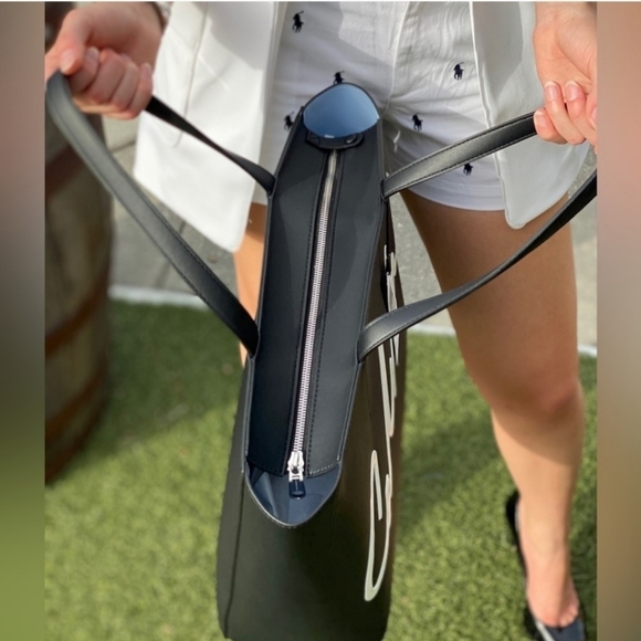 NWT other Calvin Klein Tote Bag nonleather - Picture 10 of 12